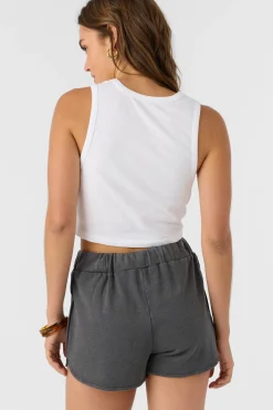 Women O’Neill Bottoms<KARMA FRENCH TERRY LOUNGE SHORTS