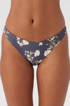 Women O’Neill Cheeky<KENDRA FLORAL FLAMENCO CHEEKY BOTTOMS