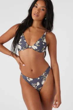 Women O’Neill D/Dd Cup|Bralette<KENDRA FLORAL PISMO TALL TRI BRALETTE TOP