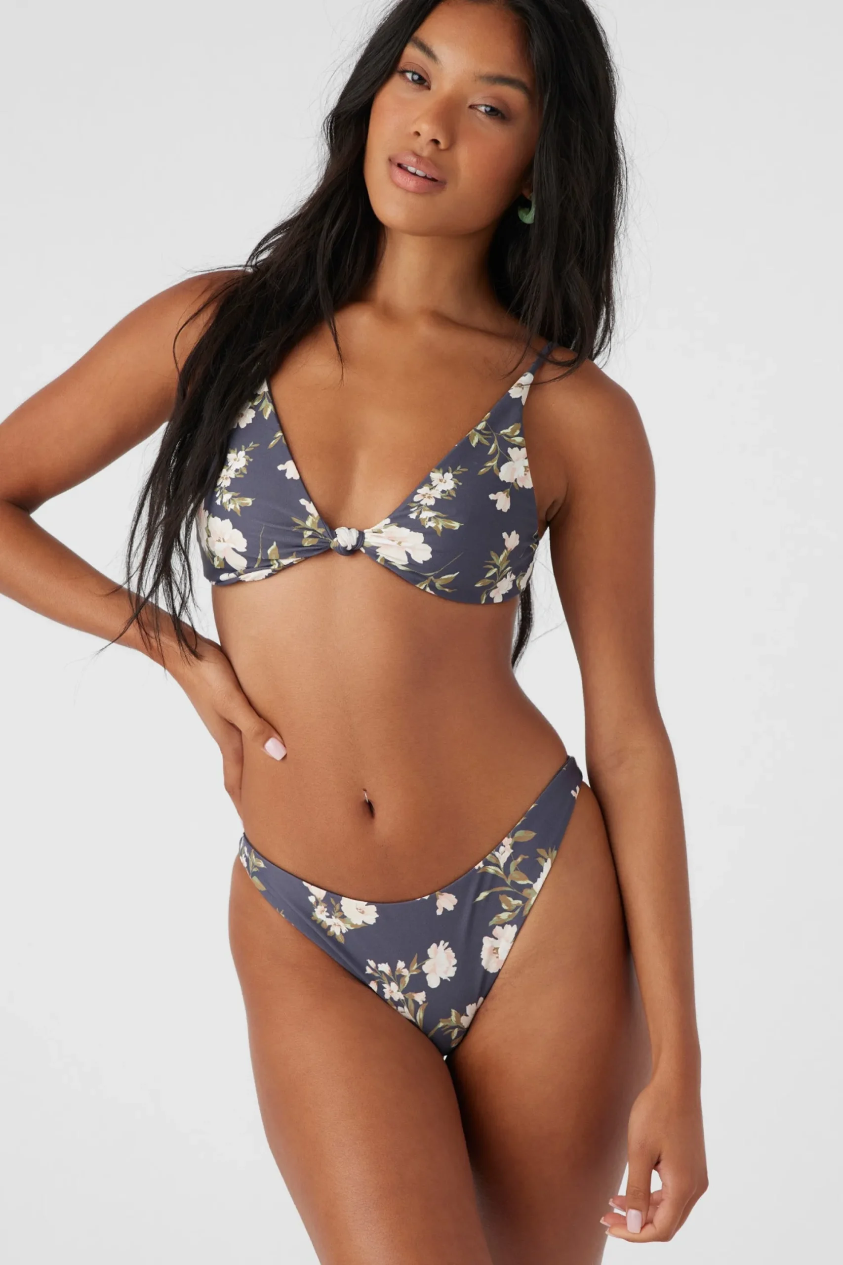 Women O’Neill D/Dd Cup|Bralette<KENDRA FLORAL PISMO TALL TRI BRALETTE TOP