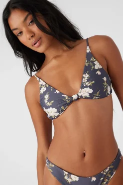 Women O’Neill D/Dd Cup|Bralette<KENDRA FLORAL PISMO TALL TRI BRALETTE TOP