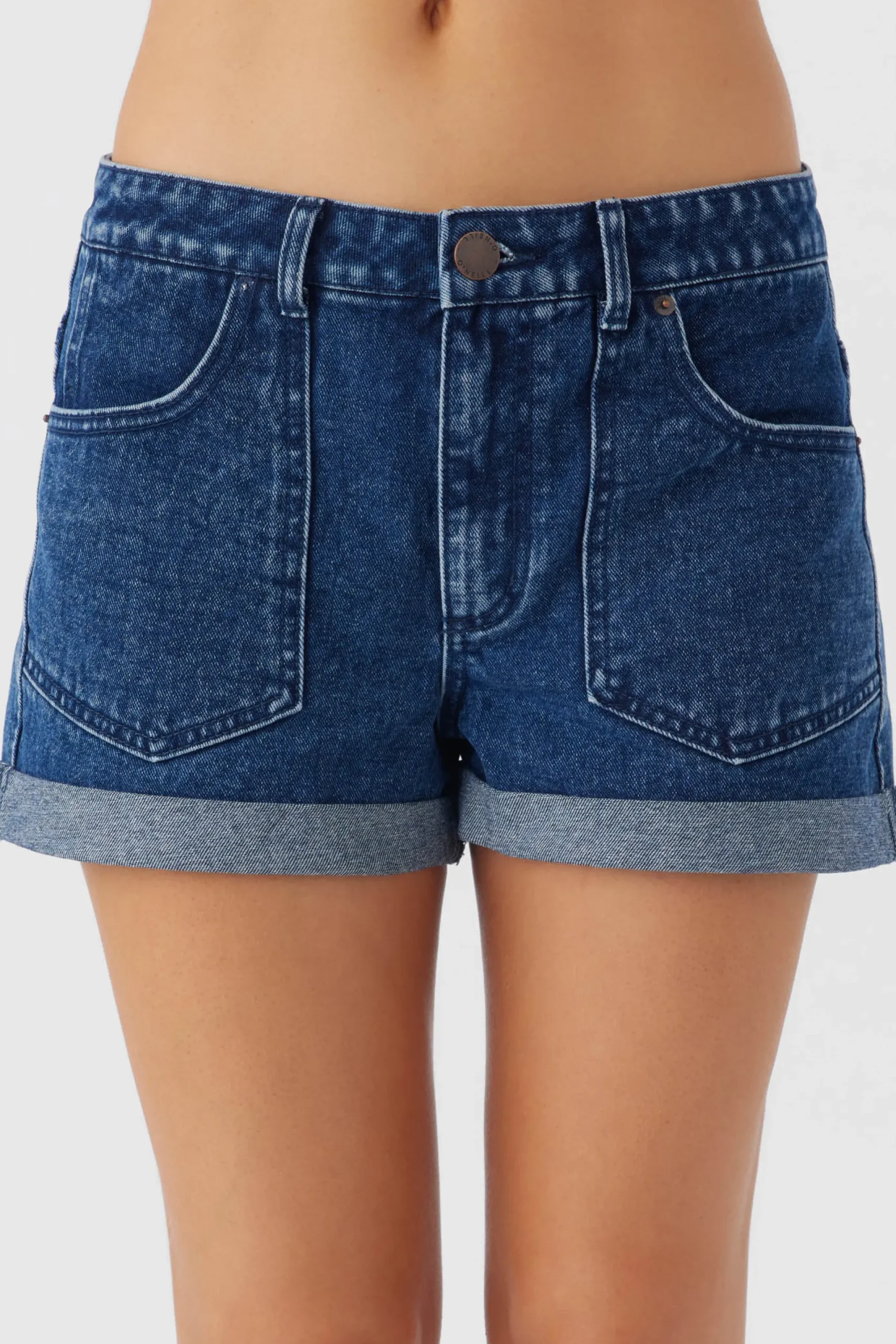 Women O’Neill Bottoms<KENNEDY DENIM SHORTS