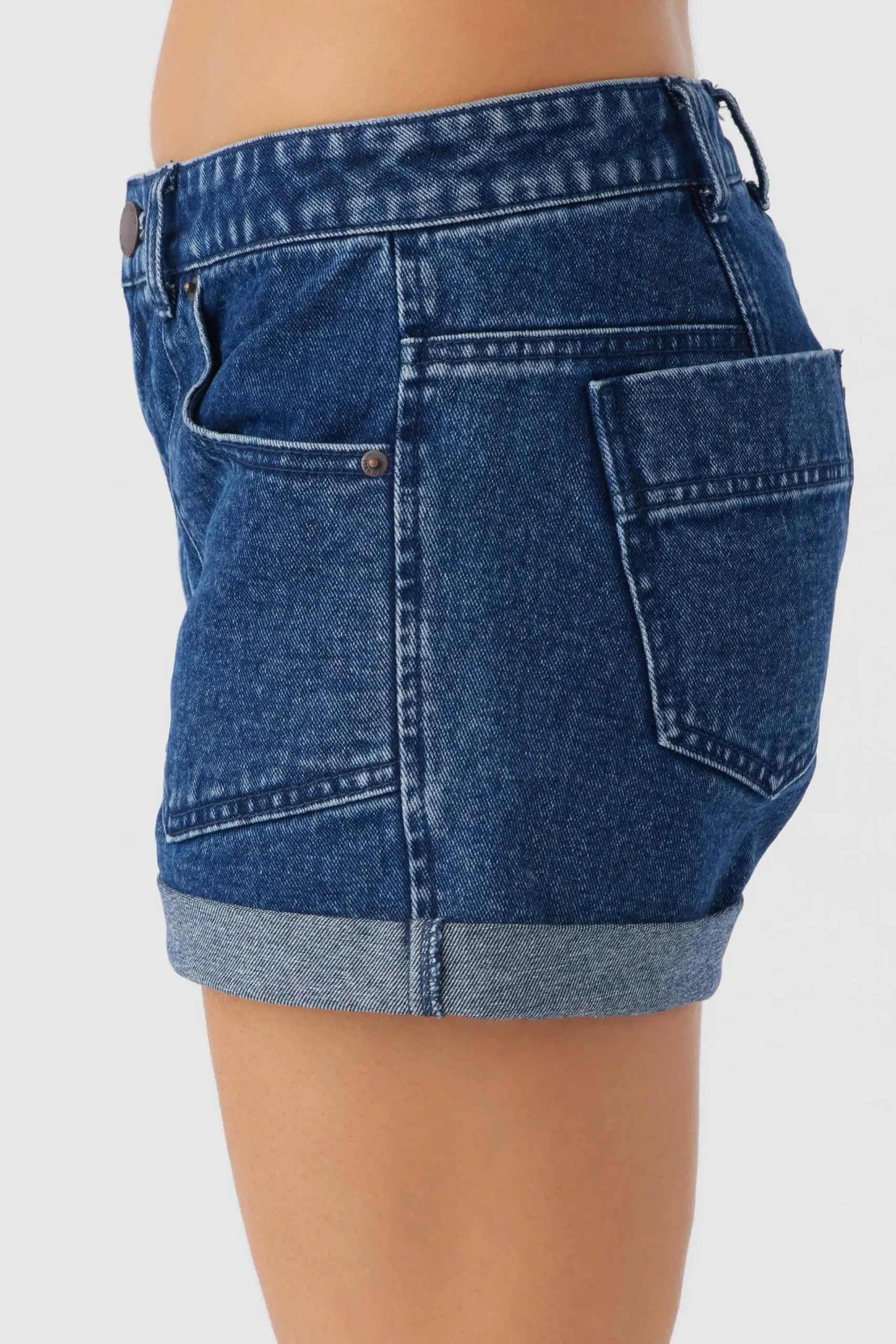 Women O’Neill Bottoms<KENNEDY DENIM SHORTS
