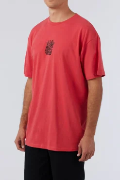 O’Neill Tees<KOLOHE TAPPED TEE