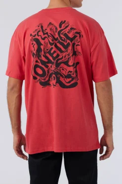 O’Neill Tees<KOLOHE TAPPED TEE
