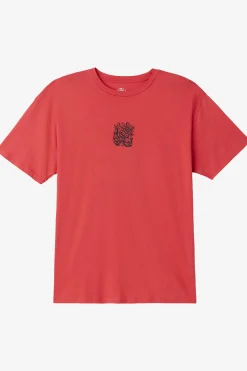 O’Neill Tees<KOLOHE TAPPED TEE
