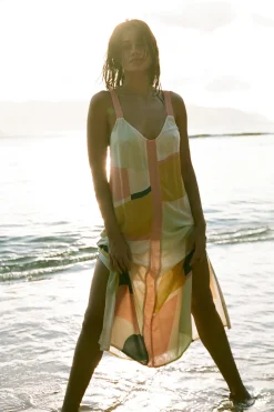 Women O’Neill Cover-Ups|Dresses<KYLE MIDI COVER-UP DRESS