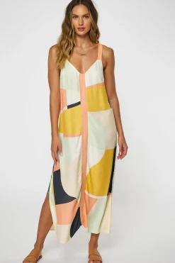 Women O’Neill Cover-Ups|Dresses<KYLE MIDI COVER-UP DRESS