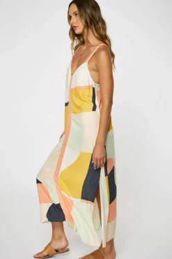 Women O’Neill Cover-Ups|Dresses<KYLE MIDI COVER-UP DRESS
