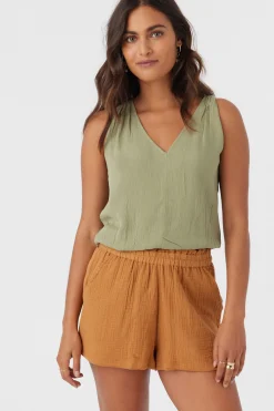 Women O’Neill Tops<LAINIE TANK TOP