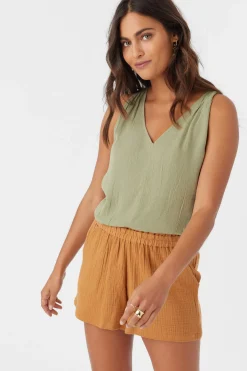 Women O’Neill Tops<LAINIE TANK TOP