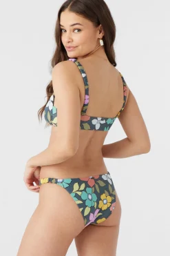 Women O’Neill Medium|Bikini Bottoms<LAYLA FLORAL PENSACOLA BOTTOMS