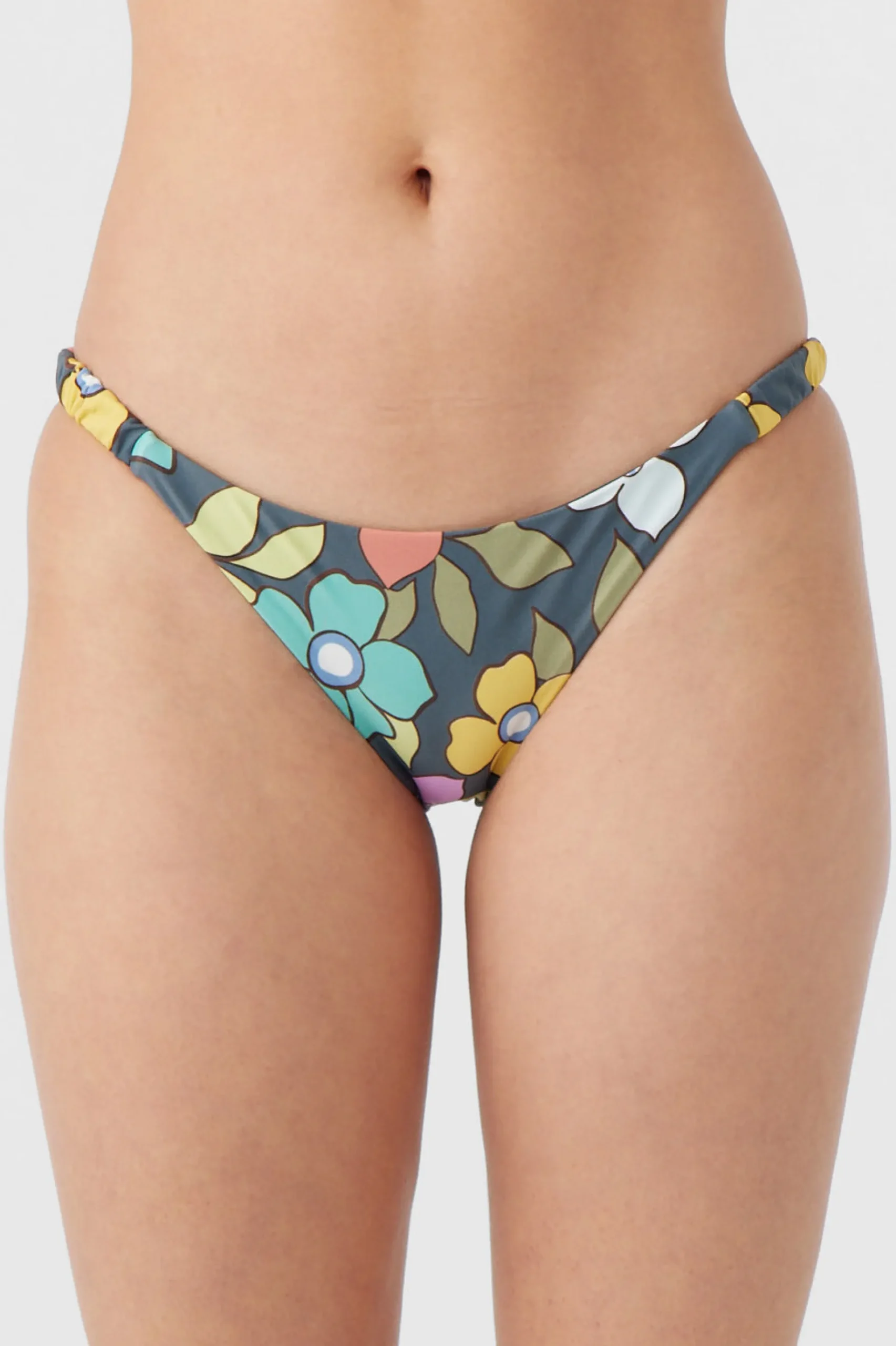 Women O’Neill Medium|Bikini Bottoms<LAYLA FLORAL PENSACOLA BOTTOMS
