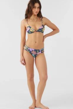 Women O’Neill Triangle<LAYLA FLORAL SEASIDE TRIANGLE TOP