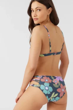 Women O’Neill Triangle<LAYLA FLORAL SEASIDE TRIANGLE TOP