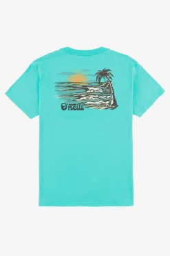 O’Neill Tees<LONG RIDER TEE