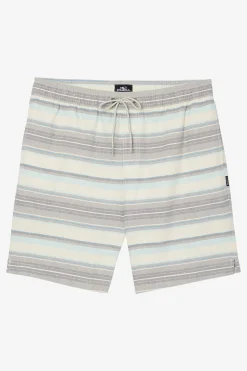 O’Neill Shorts<LOW KEY ELASTIC WAIST 18" SHORTS