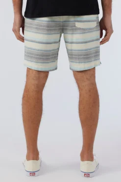 O’Neill Shorts<LOW KEY ELASTIC WAIST 18" SHORTS
