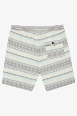 O’Neill Shorts<LOW KEY ELASTIC WAIST 18" SHORTS