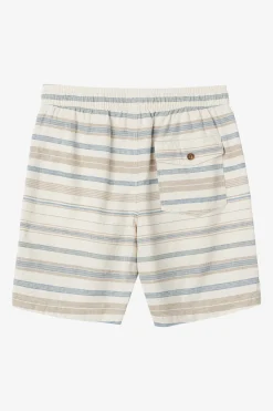 O’Neill Shorts<LOW KEY STRIPE 18" SHORTS