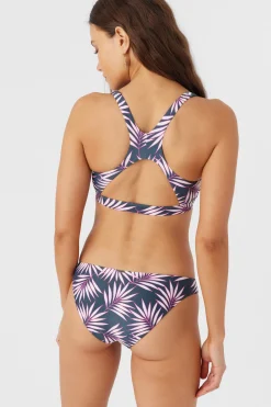 Women O’Neill Bikini Tops<MACAW PALM ACTIVE SURF TOP