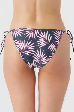 Women O’Neill Medium|Bikini Bottoms<MACAW PALM MARACAS TIE SIDE BOTTOMS