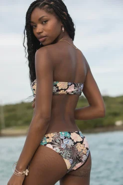 Women O’Neill Medium|Bikini Bottoms<MACAW TROPICAL ROCKLEY CLASSIC BOTTOMS