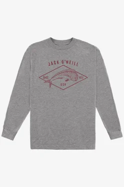 O’Neill Tees<MAHI LONG SLEEVE TEE