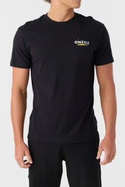 O’Neill Tees<MAIN CATCH STANDARD FIT TEE