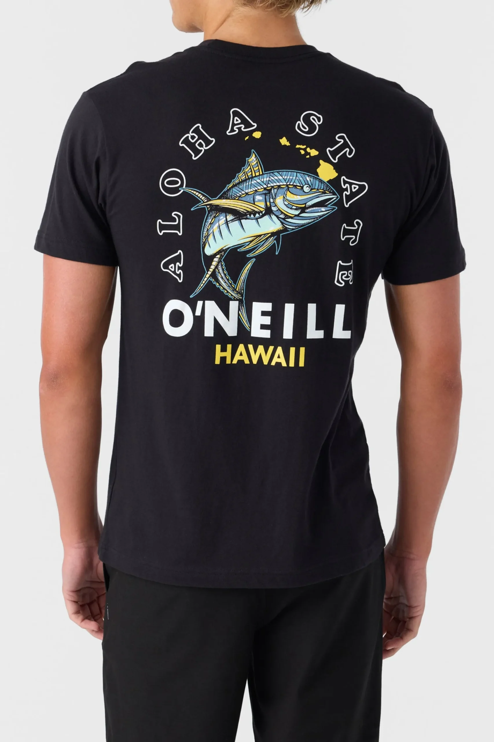 O’Neill Tees<MAIN CATCH STANDARD FIT TEE