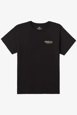 O’Neill Tees<MAIN CATCH STANDARD FIT TEE