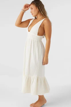 Women O’Neill Cover-Ups|Dresses<MARGEAUX DOUBLE GAUZE COVER-UP DRESS