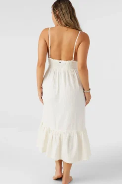 Women O’Neill Cover-Ups|Dresses<MARGEAUX DOUBLE GAUZE COVER-UP DRESS