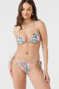 Women O’Neill Halter|Bikini Tops<MERIDIAN VENICE TRIANGLE TOP