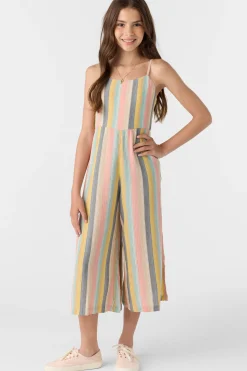 Kids O’Neill Bottoms|Dresses<MIKO STRIPE JUMPER