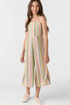 Kids O’Neill Bottoms|Dresses<MIKO STRIPE JUMPER