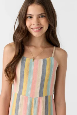 Kids O’Neill Bottoms|Dresses<MIKO STRIPE JUMPER