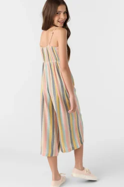 Kids O’Neill Bottoms|Dresses<MIKO STRIPE JUMPER