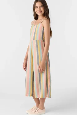 Kids O’Neill Bottoms|Dresses<MIKO STRIPE JUMPER