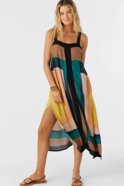 Women O’Neill Cover-Ups|Dresses<MIRANDA MIDI COVER-UP DRESS