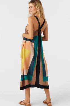 Women O’Neill Cover-Ups|Dresses<MIRANDA MIDI COVER-UP DRESS