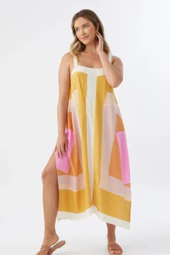 Women O’Neill Cover-Ups|Dresses<MIRANDA MIDI COVER-UP DRESS