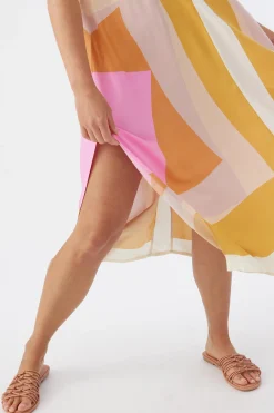 Women O’Neill Cover-Ups|Dresses<MIRANDA MIDI COVER-UP DRESS