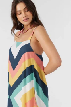Women O’Neill Cover-Ups|Dresses<MIRANDA MIDI COVER-UP DRESS
