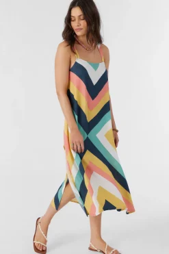 Women O’Neill Cover-Ups|Dresses<MIRANDA MIDI COVER-UP DRESS