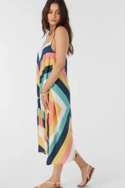 Women O’Neill Cover-Ups|Dresses<MIRANDA MIDI COVER-UP DRESS