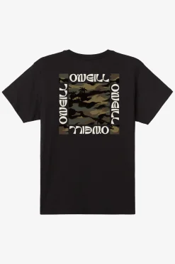 O’Neill Tees<MIXED BAG TEE