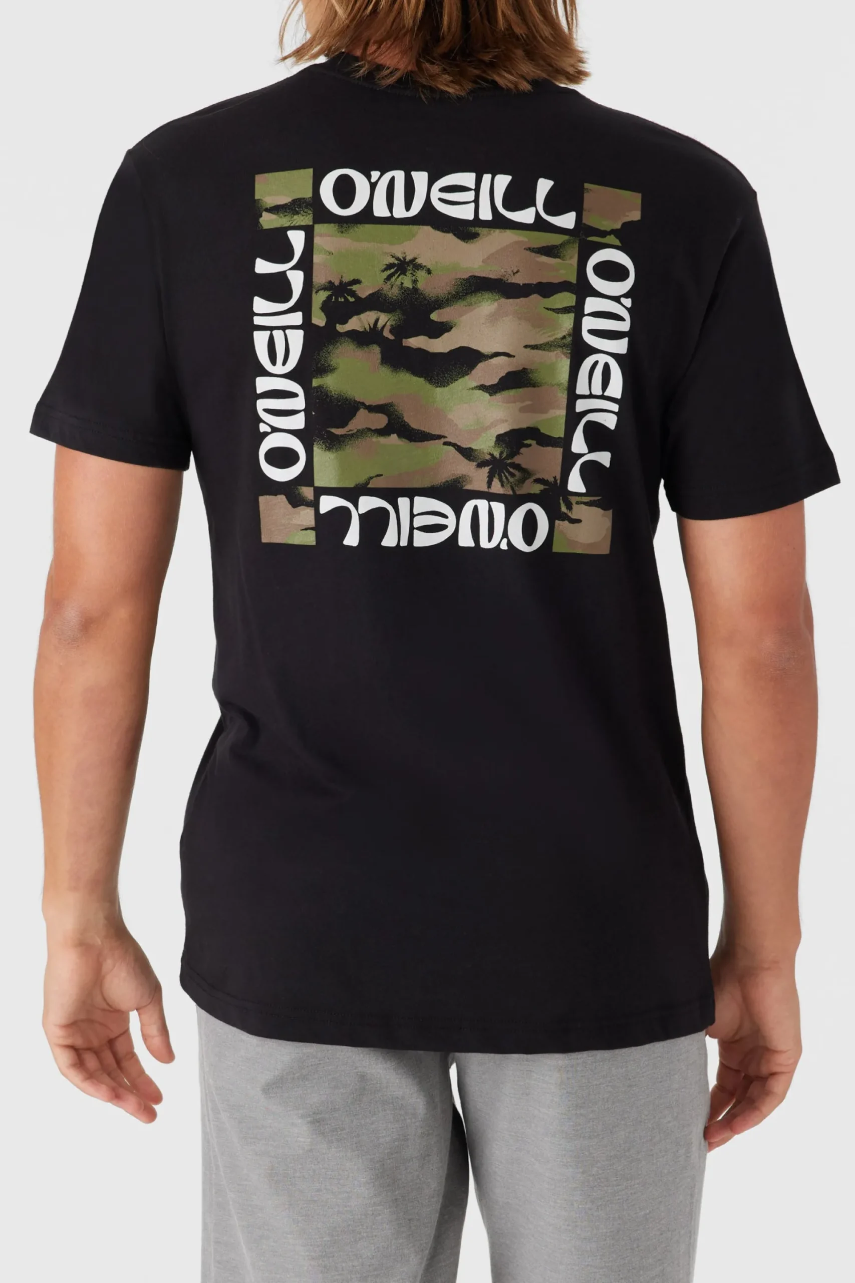 O’Neill Tees<MIXED BAG TEE