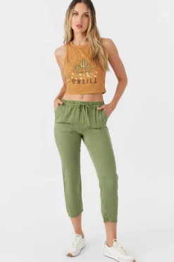 Women O’Neill Graphic Tees & Tanks<MOJAVE TANK
