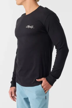 O’Neill Tees<MOTLEY STANDARD FIT LONG SLEEVE TEE